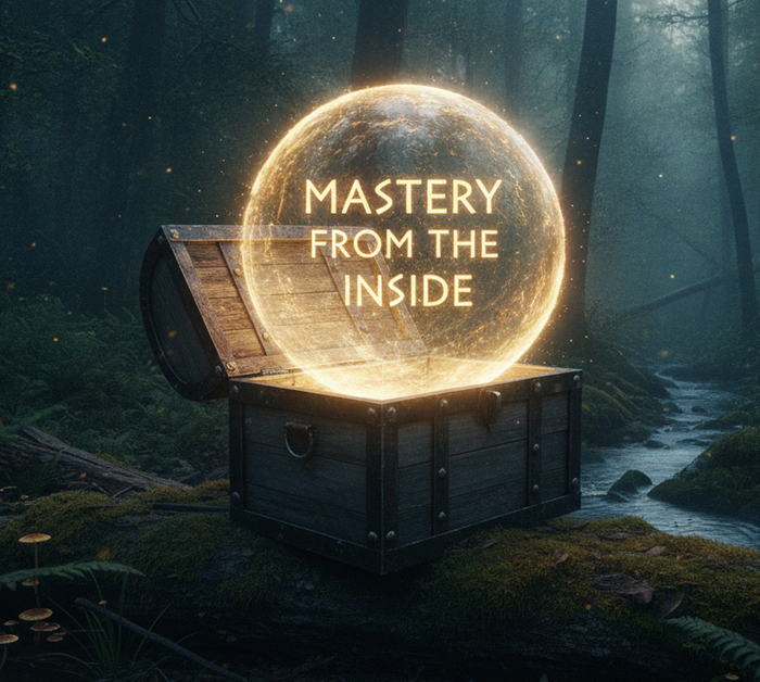 Mastery from the Inside